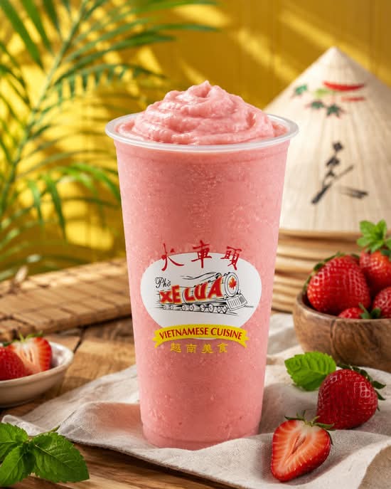 041 - Strawberry Shake （草莓）